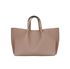 Medium VLogo Escape Tote Bag, back view